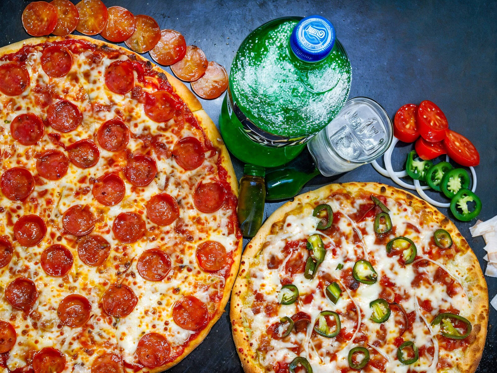 Pizza & Love (Playas)