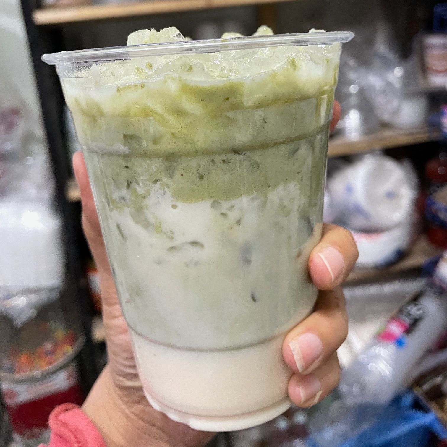 Matcha Tea Latte