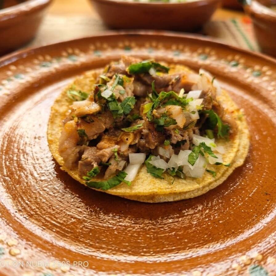 TACO DE TROMPA