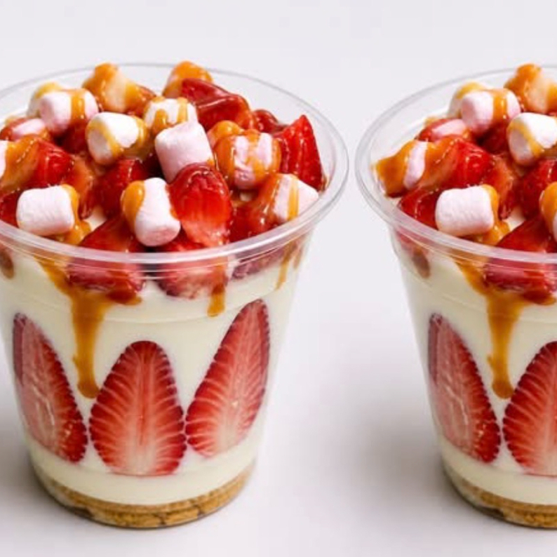 Combo 2 fresas pequeñas