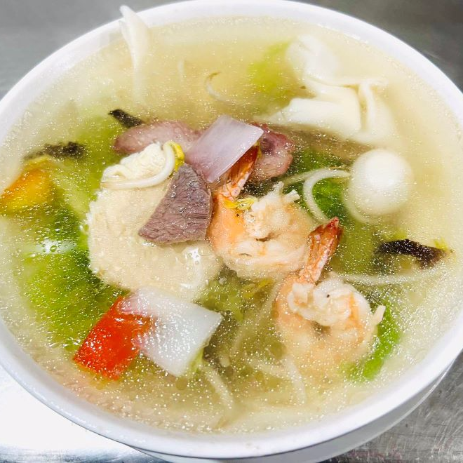 SOPA ESPECIAL