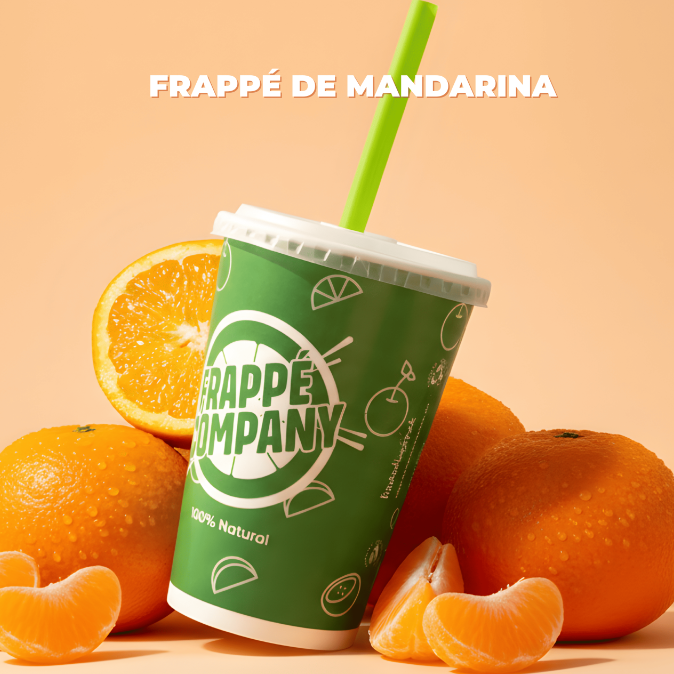 Limonada Mandarina 16oz