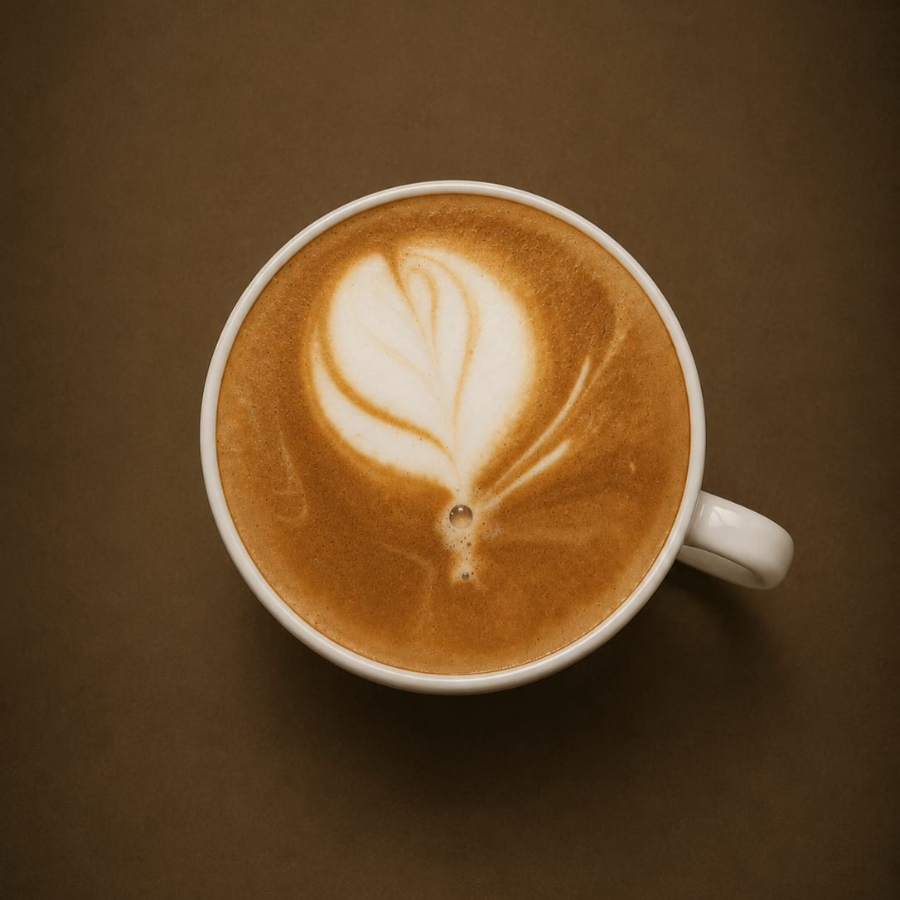 Latte Vainilla