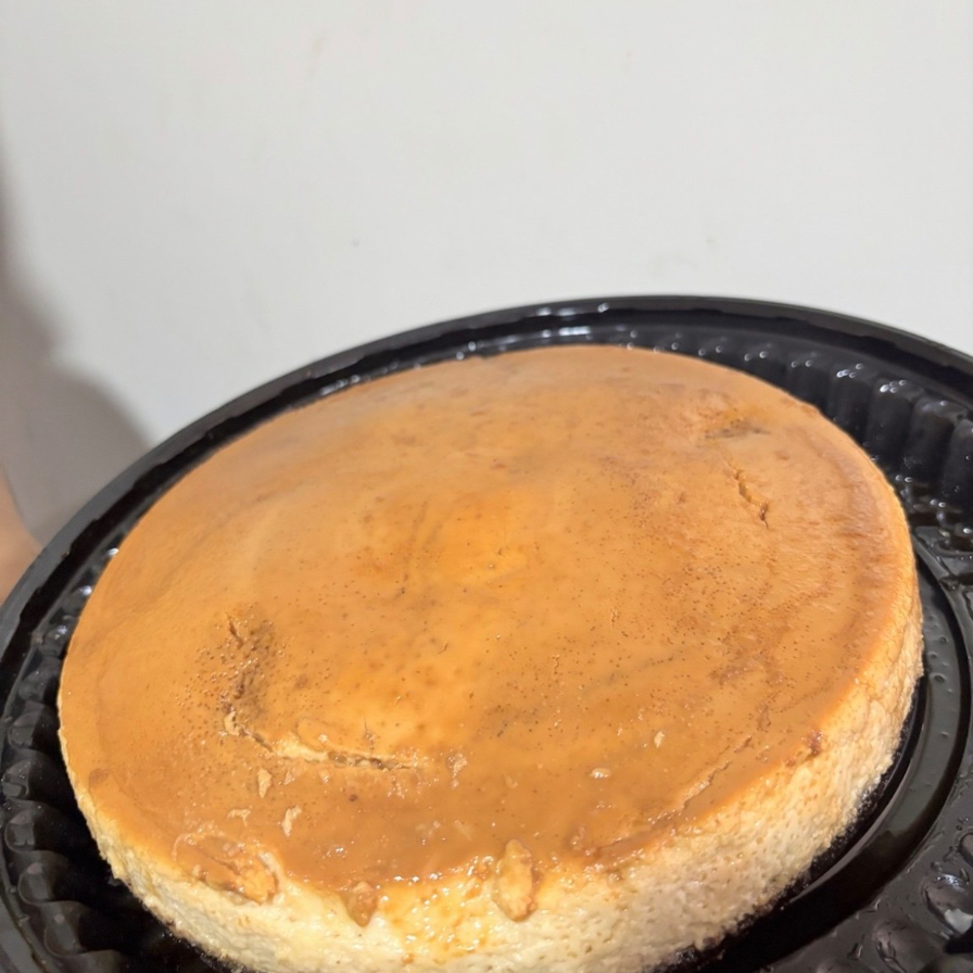 Choco Flan