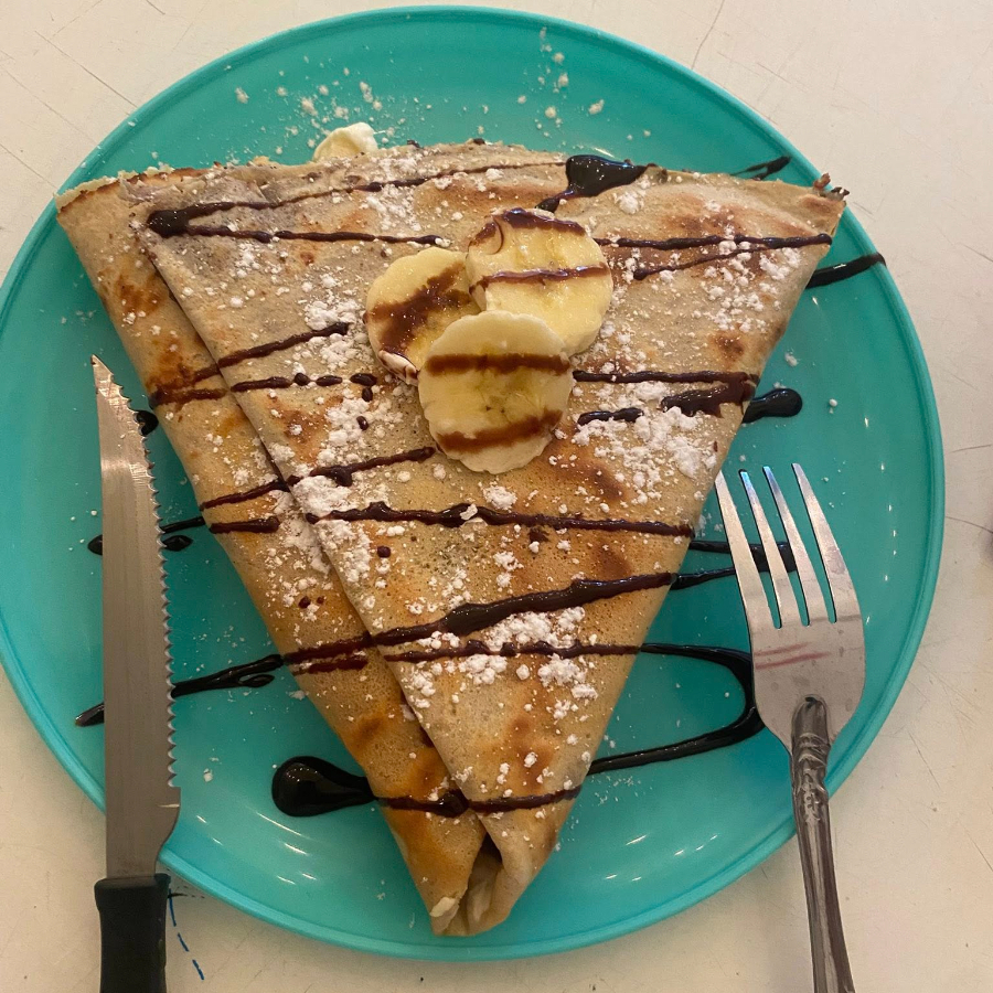 Crepa Dulce Especial