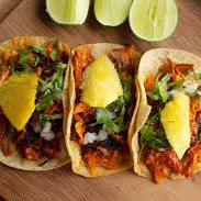 Orden 5 Tacos Chicos de Pastor