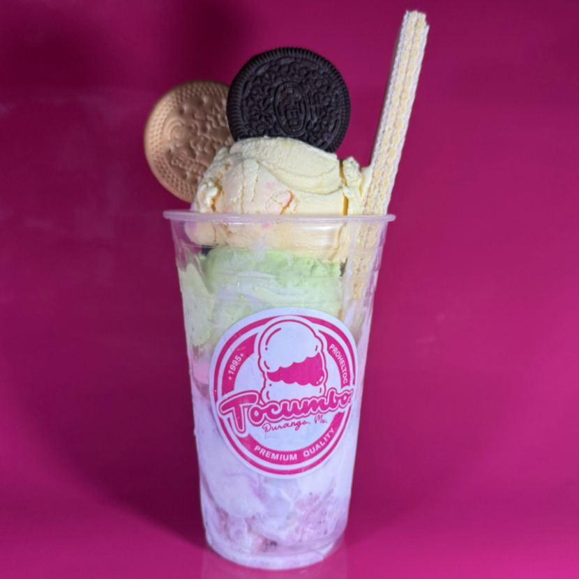 Nieve Vaso Jumbo