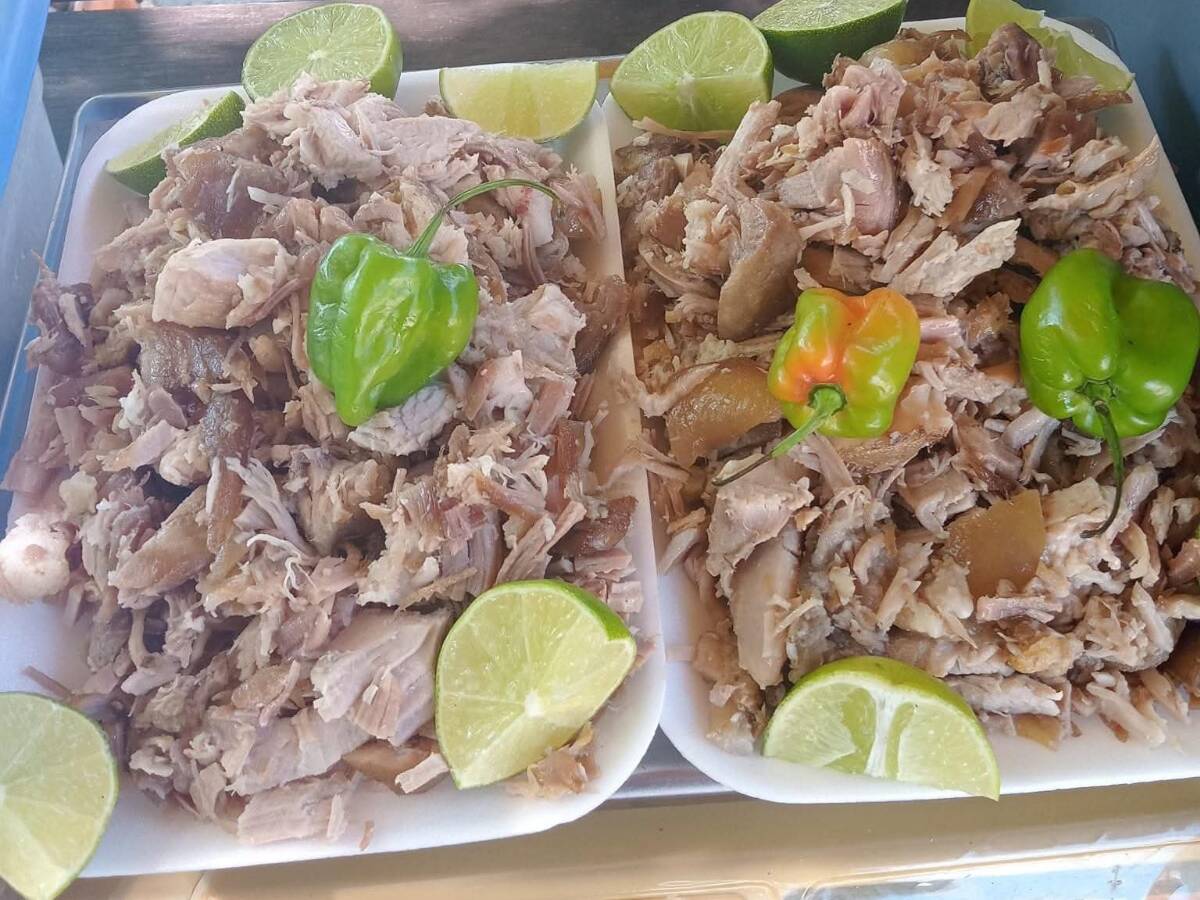 Chicharroneria Mi Santita