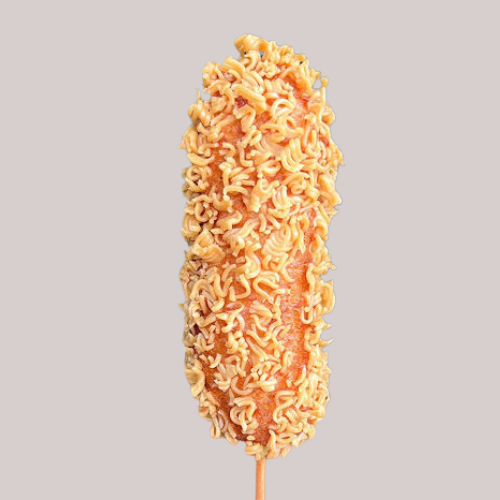 Banderilla Coreana de Ramen