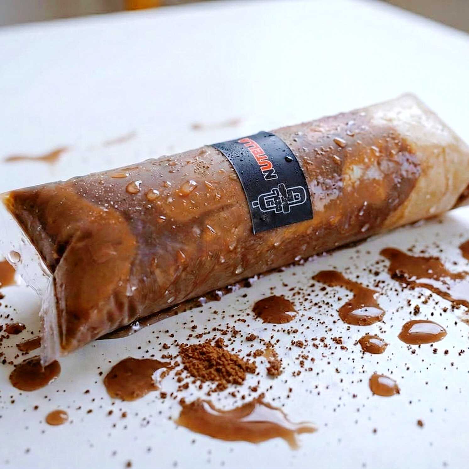 Boli de Nutella