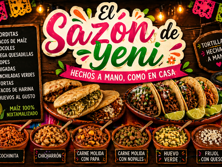 El Sazón De Yeni
