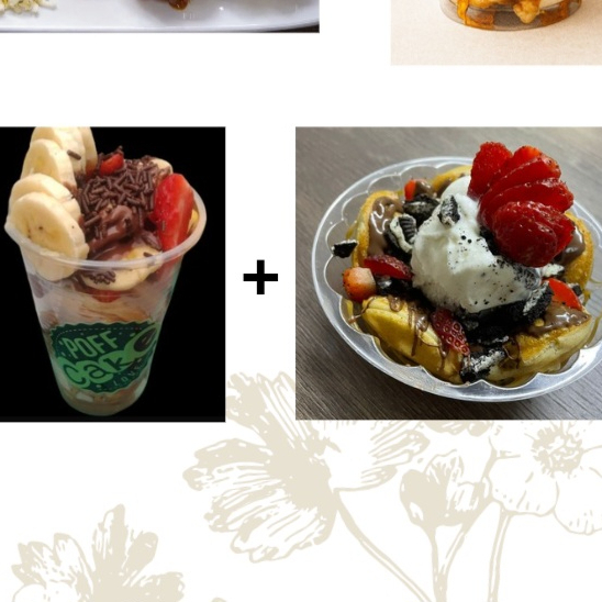 Pequeño Antojo con Helado