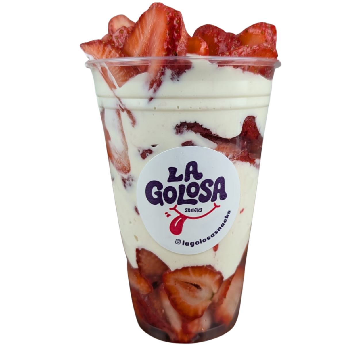 Fresas con Crema Especiales