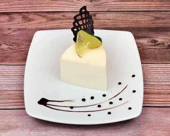 Mousse de Limón Porción