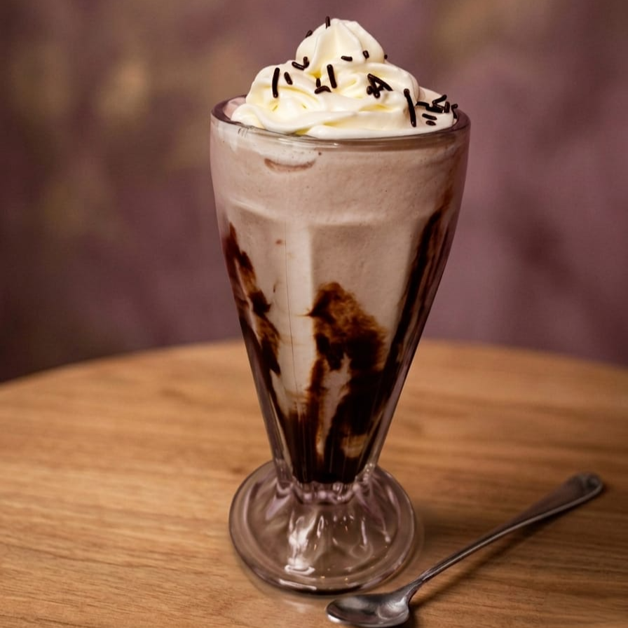 Frappé Capuchino Moka