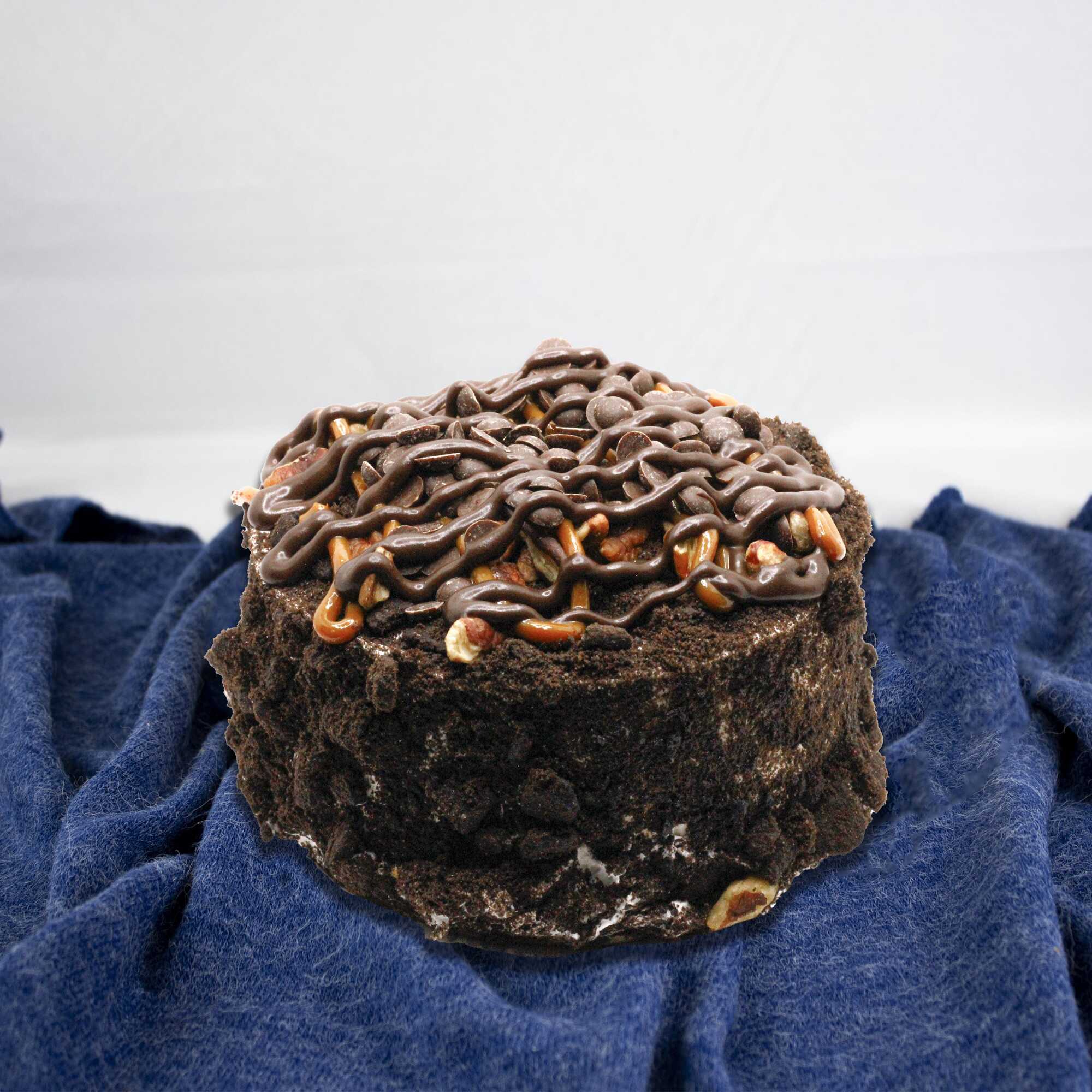 Chocoplatano Individual