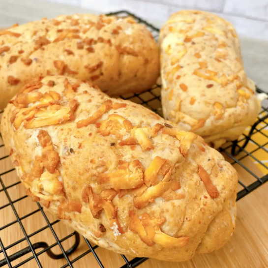 Pan Tradición Quinoa Queso