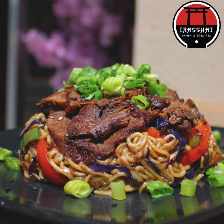 Gyuniku Yakisoba