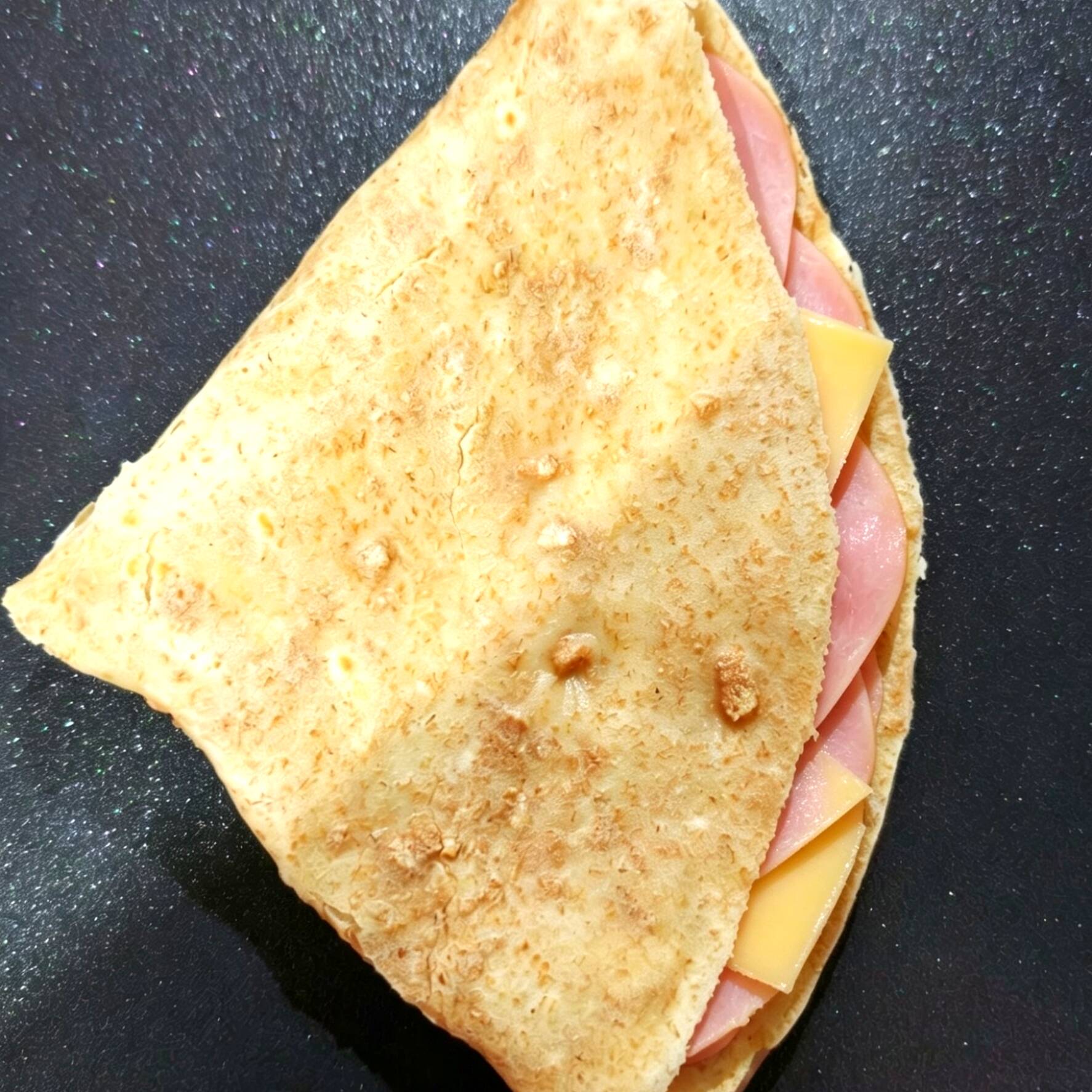 Nube Salada de Jamón