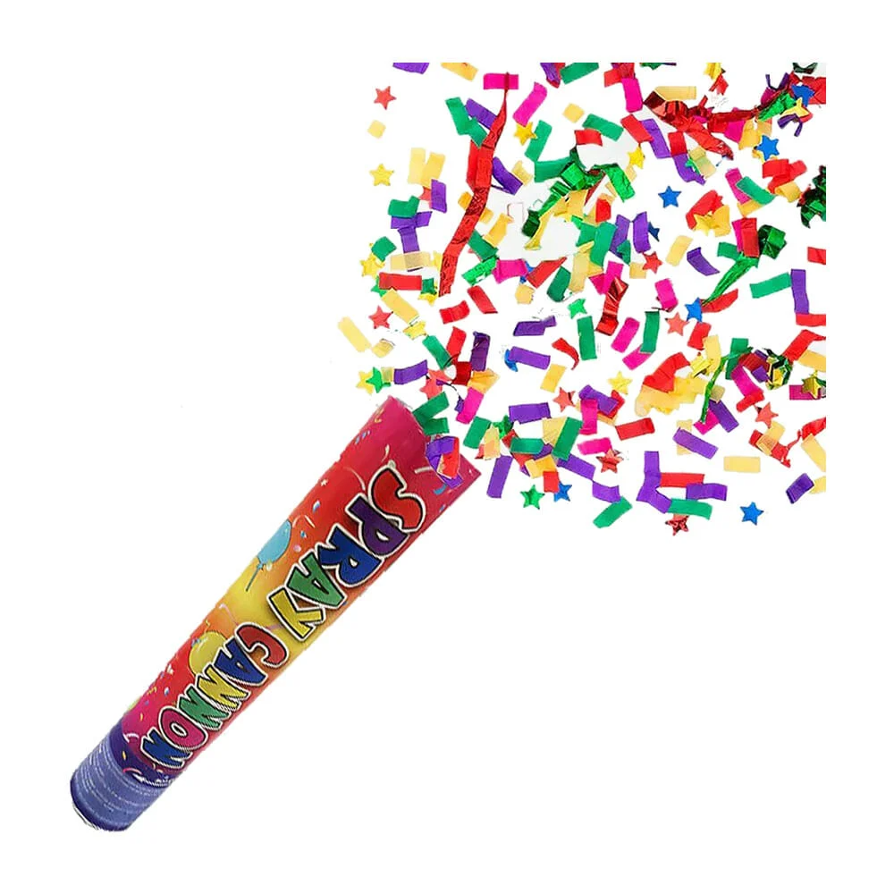 Bazuca de Confeti