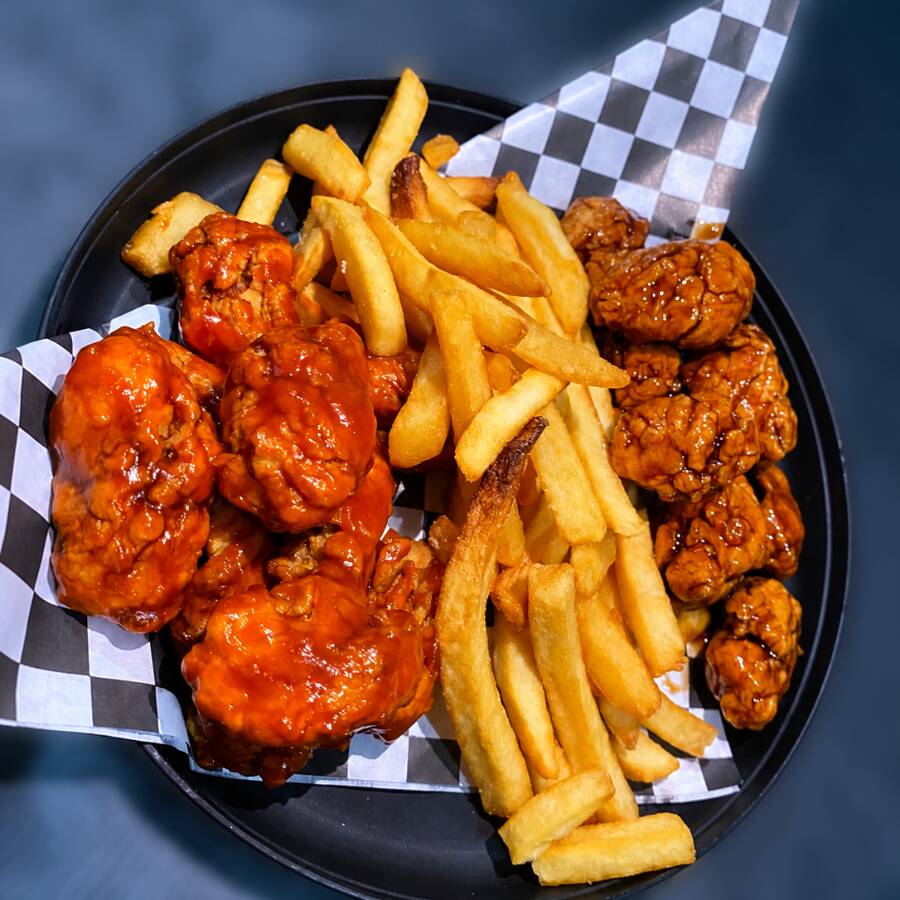 Boneless Orden Individual