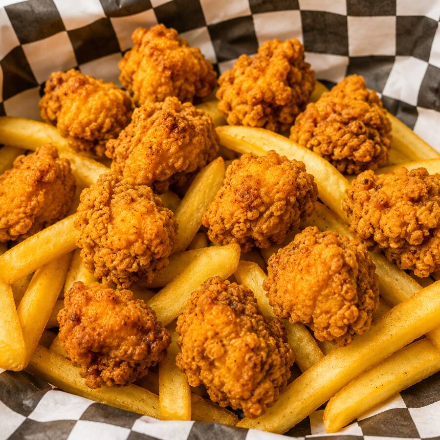 PopChiken Fries