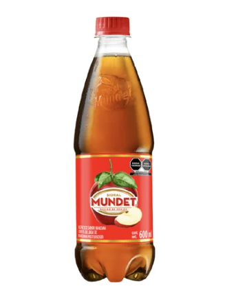 Manzana 600ml