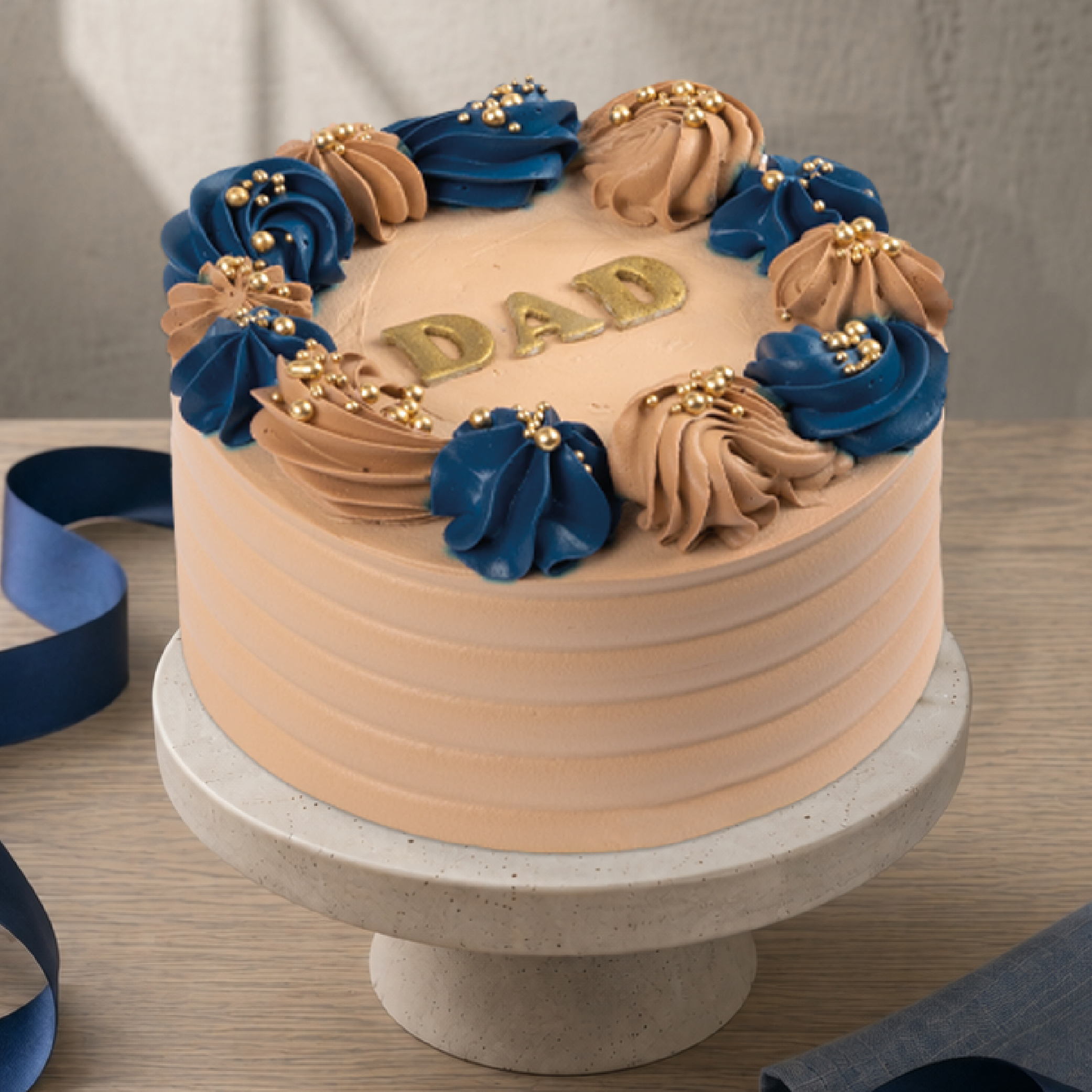 Torta De Chocolate Marron