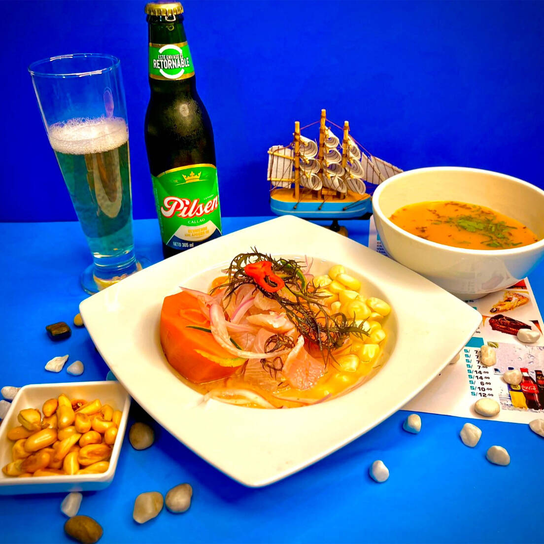 Día de la Cevichela