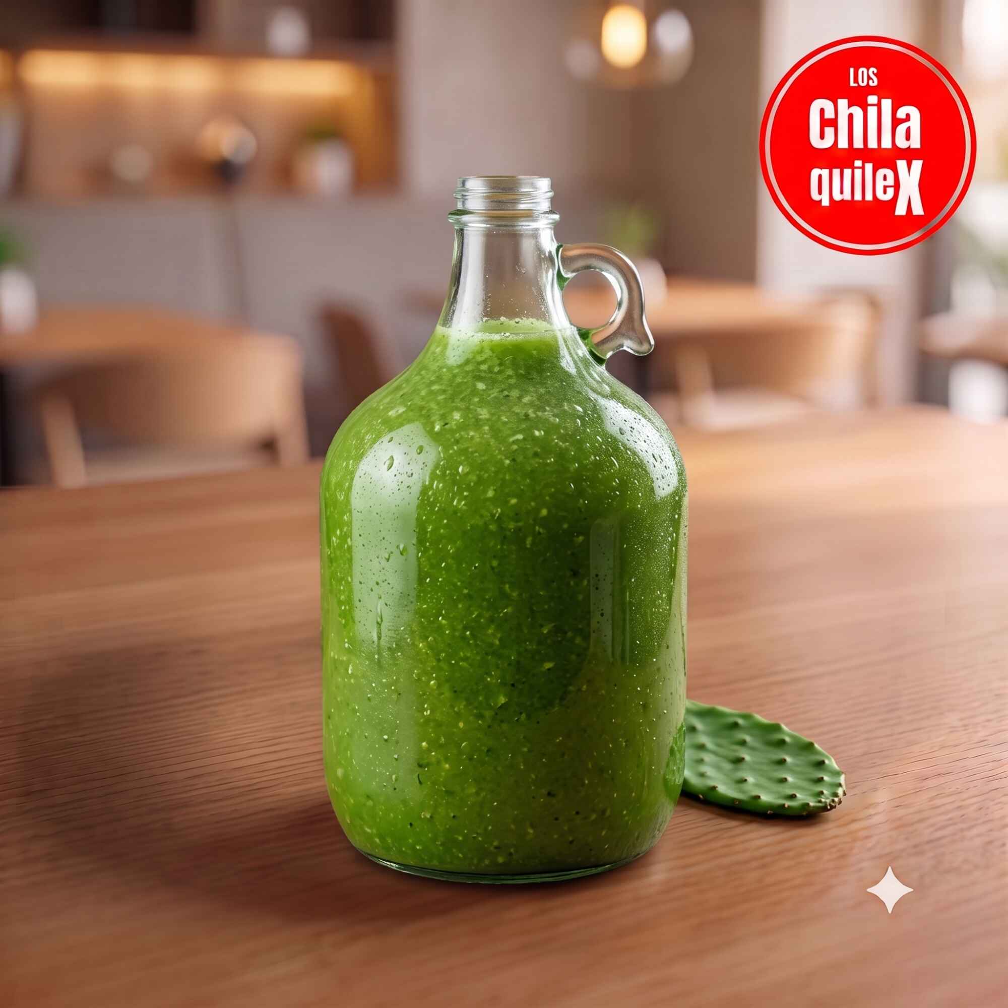 Jugo Verde (Vaso)