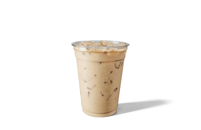 Vainilla Café Cremoso en las Rocas