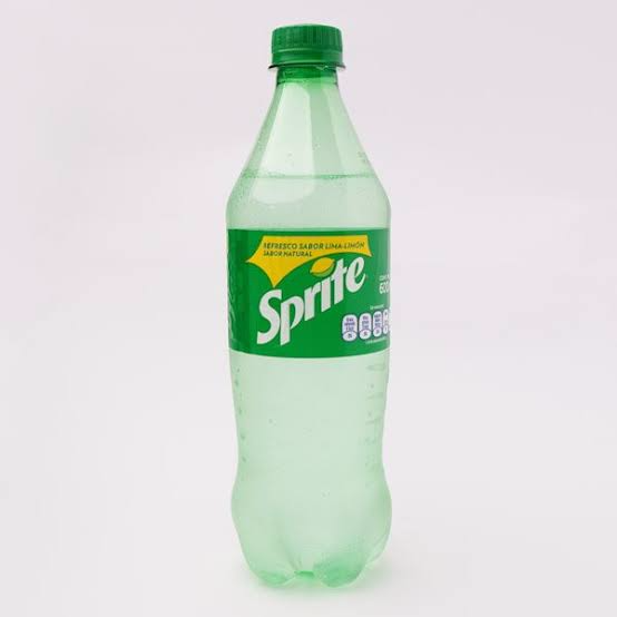 Sprite 600 ml