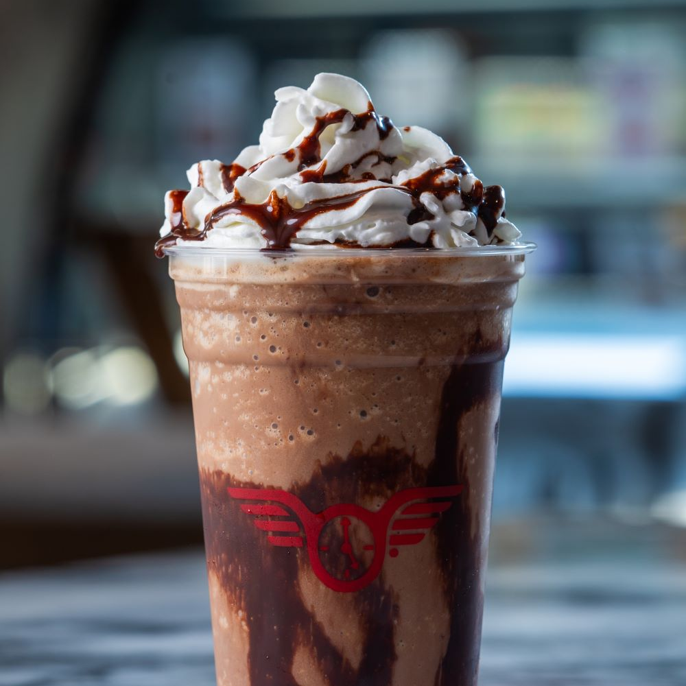 Frappé de Mochaccino