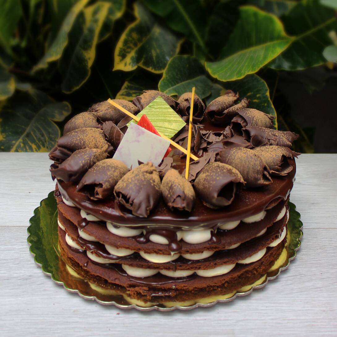 Torta Bruselina (molde)