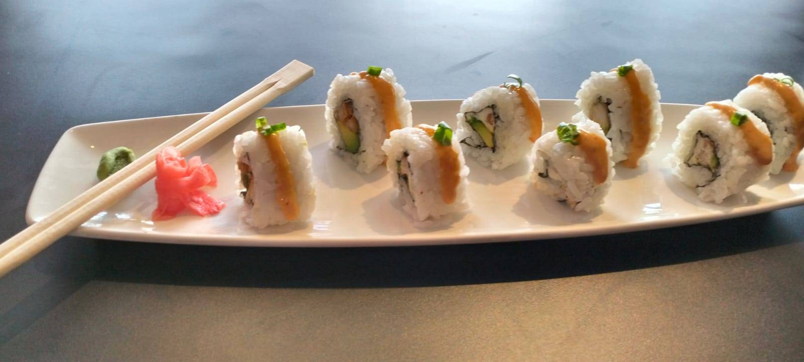 Dinamita Roll