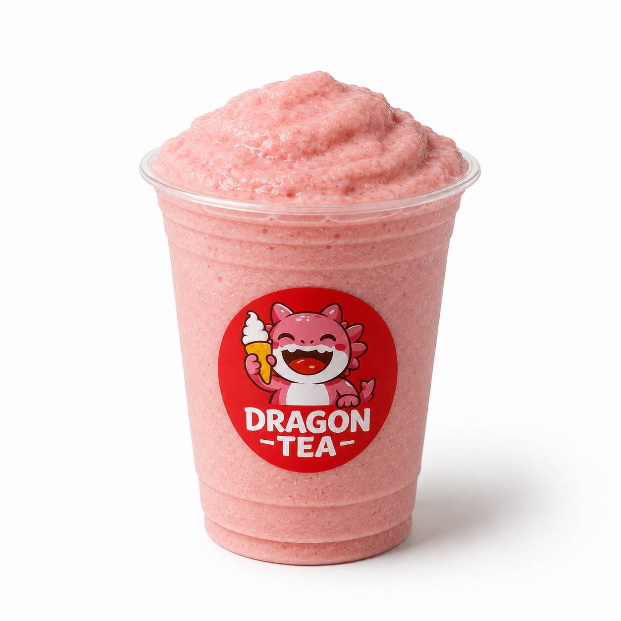 Frappé de Fresa