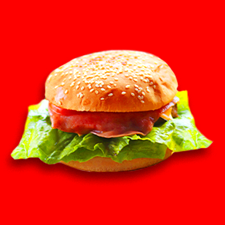 Hamburguesa de Sirloin