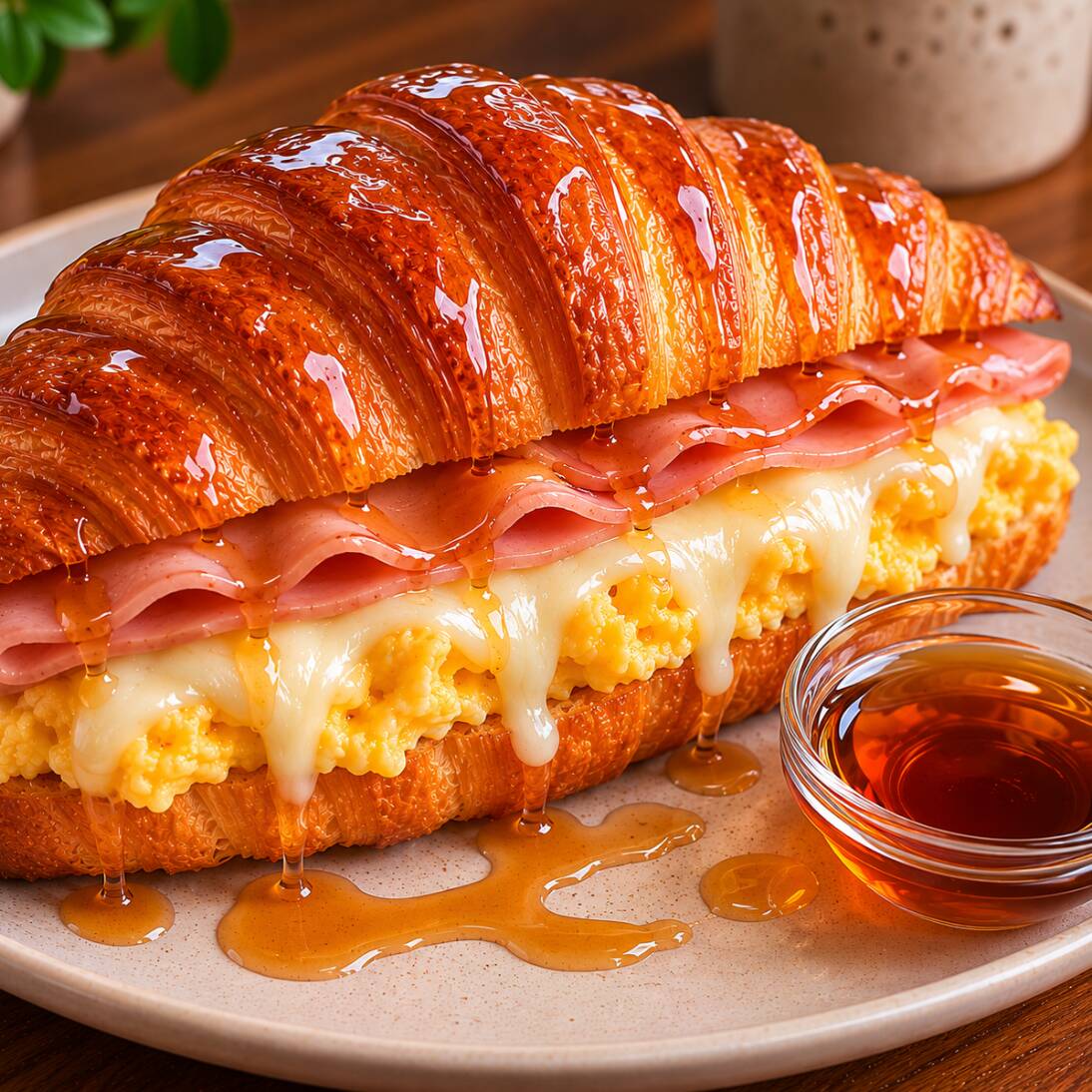 Croissant Campirano