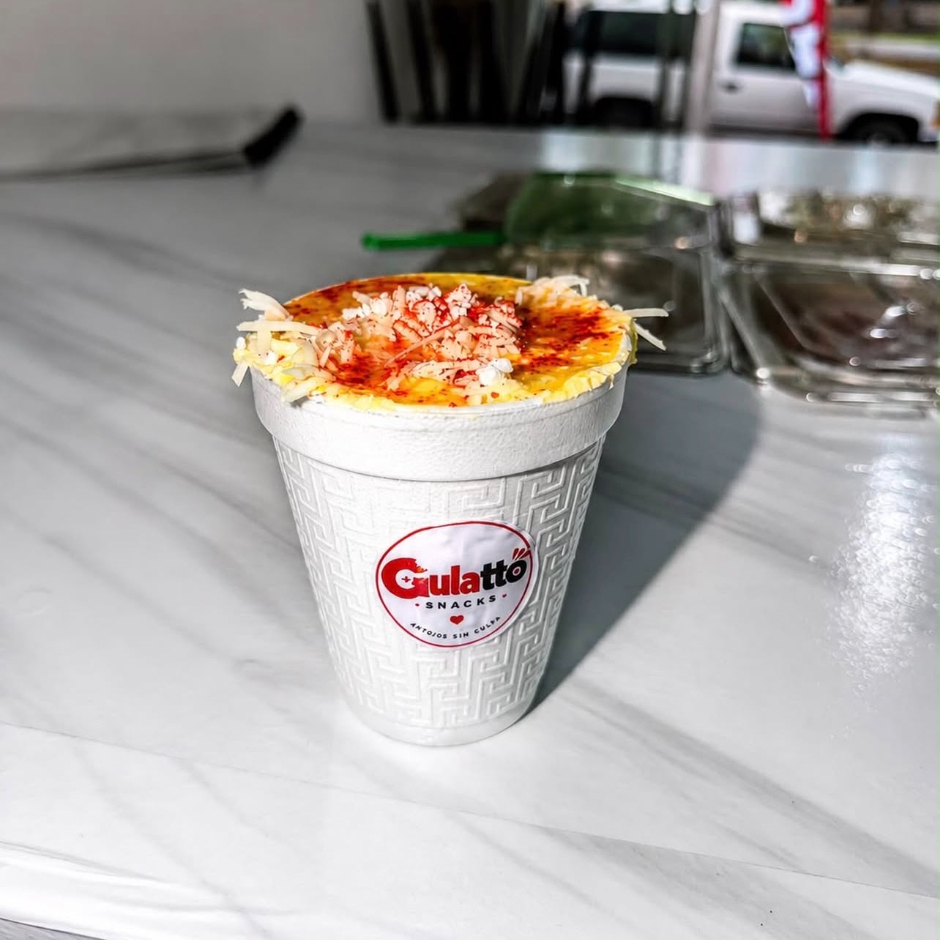 Vaso Mediano de 8oz