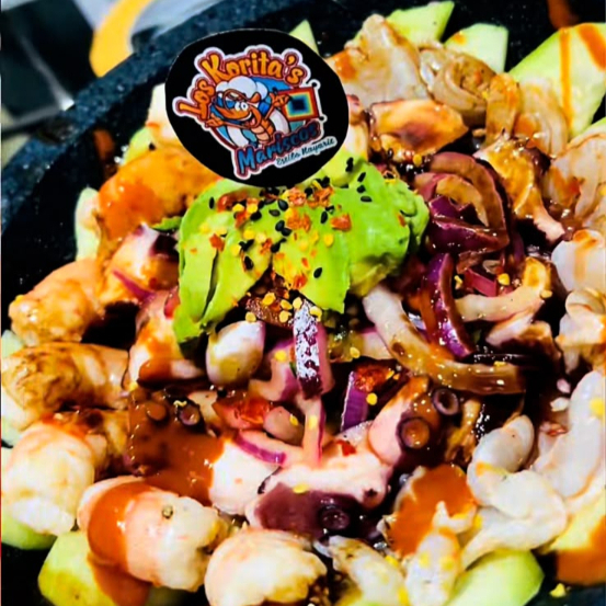 Aguachile "EL KORITA"