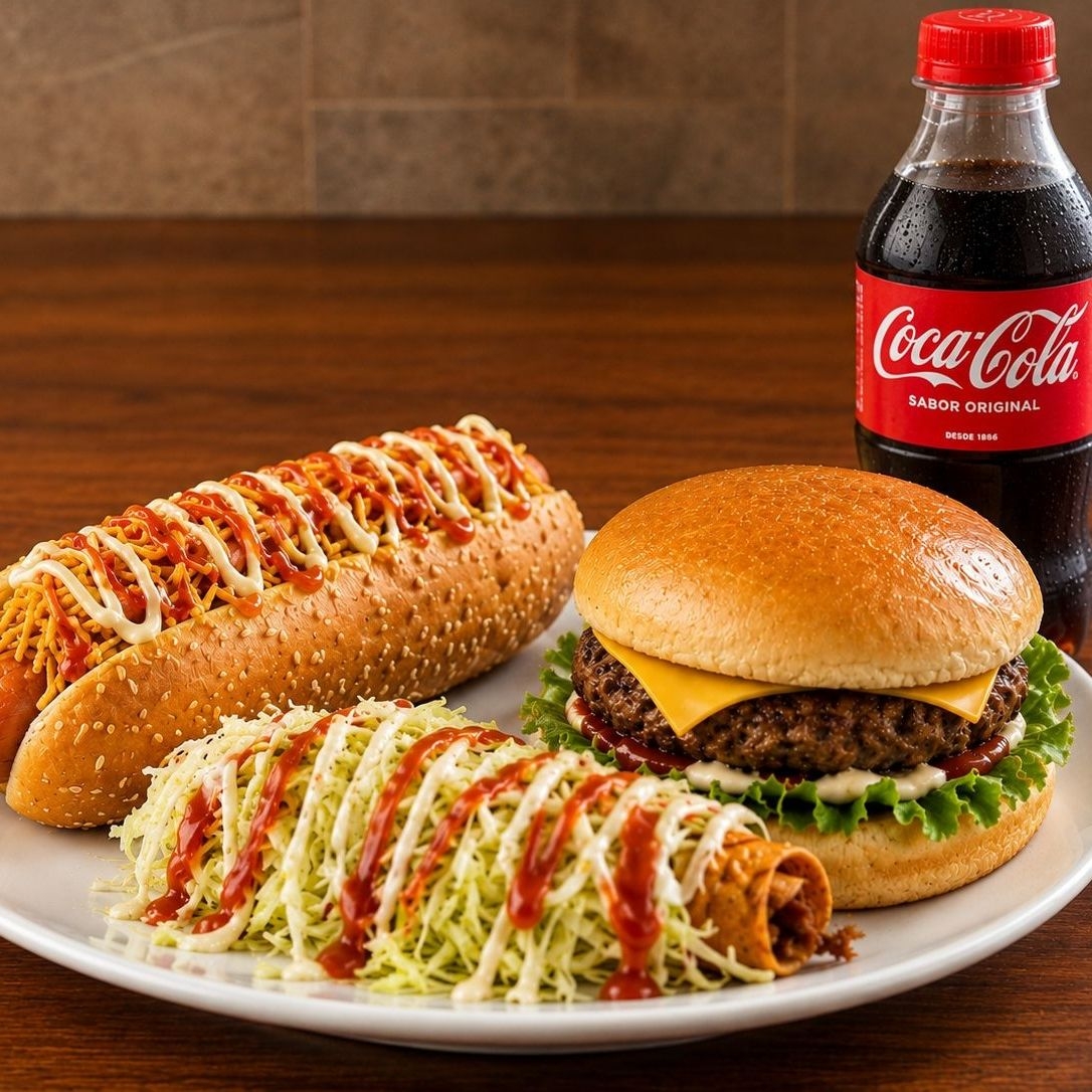 Combo Salvatandas