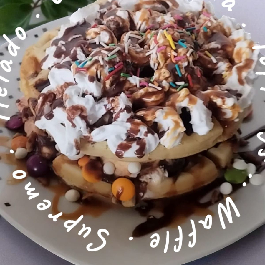WAFFLE SUPREMO