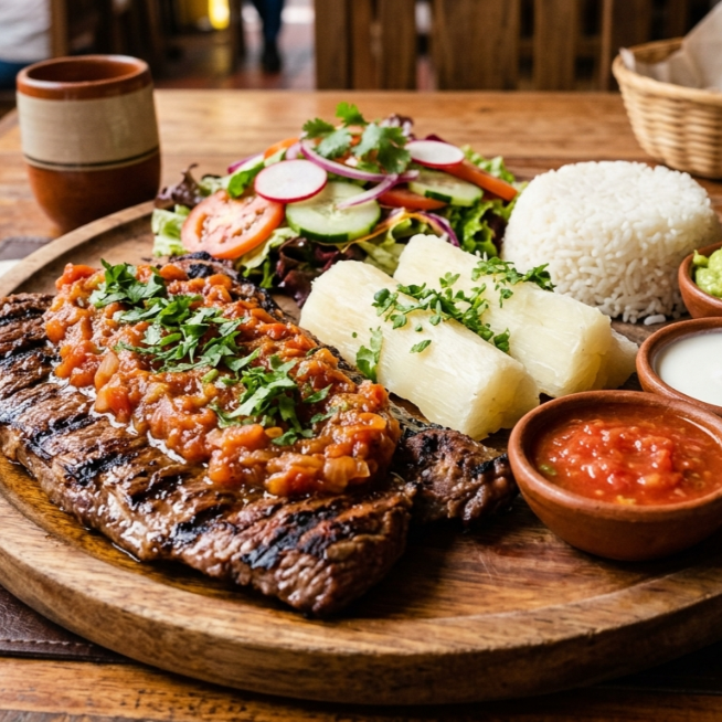 BANDEJA SOBREBARRIGA ESPECIAL