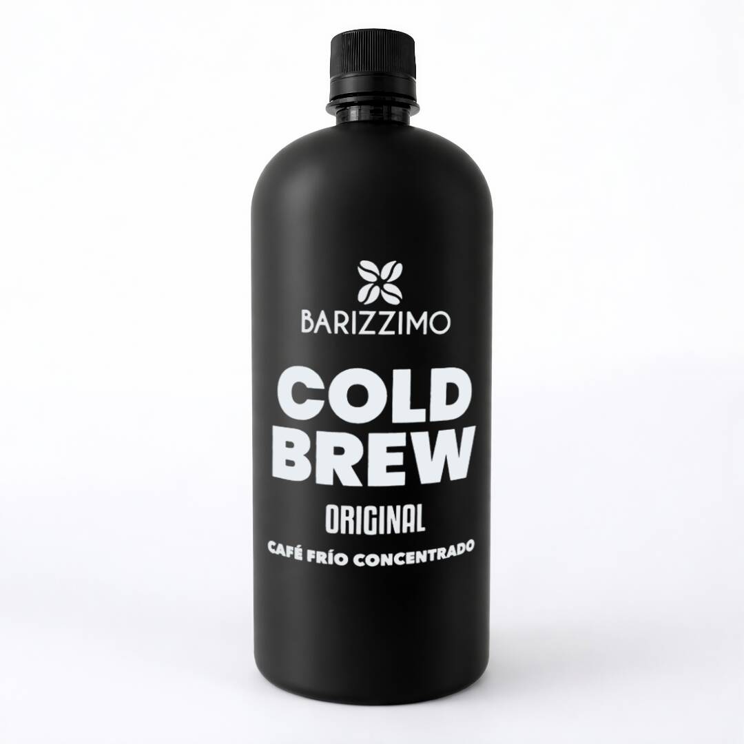 Cold Brew Concentrado Natural 1Litro