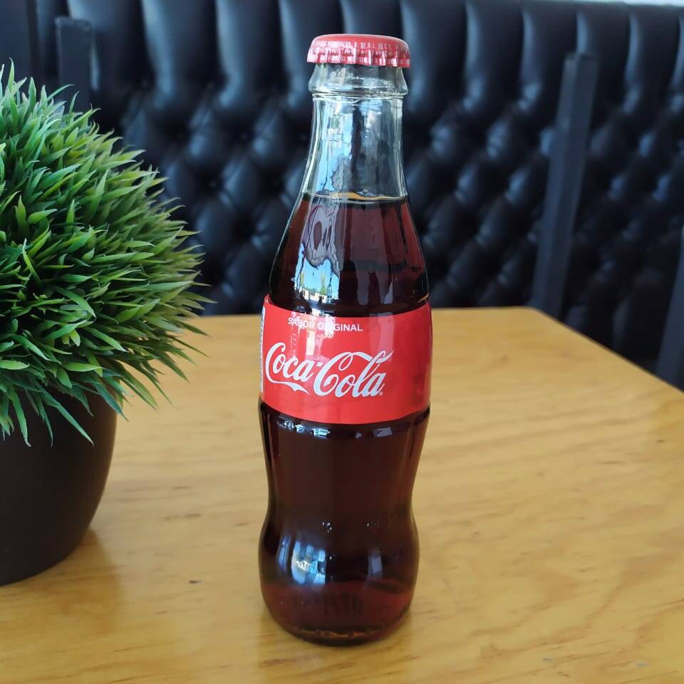 Coca Cola Normal Mini Vidrio