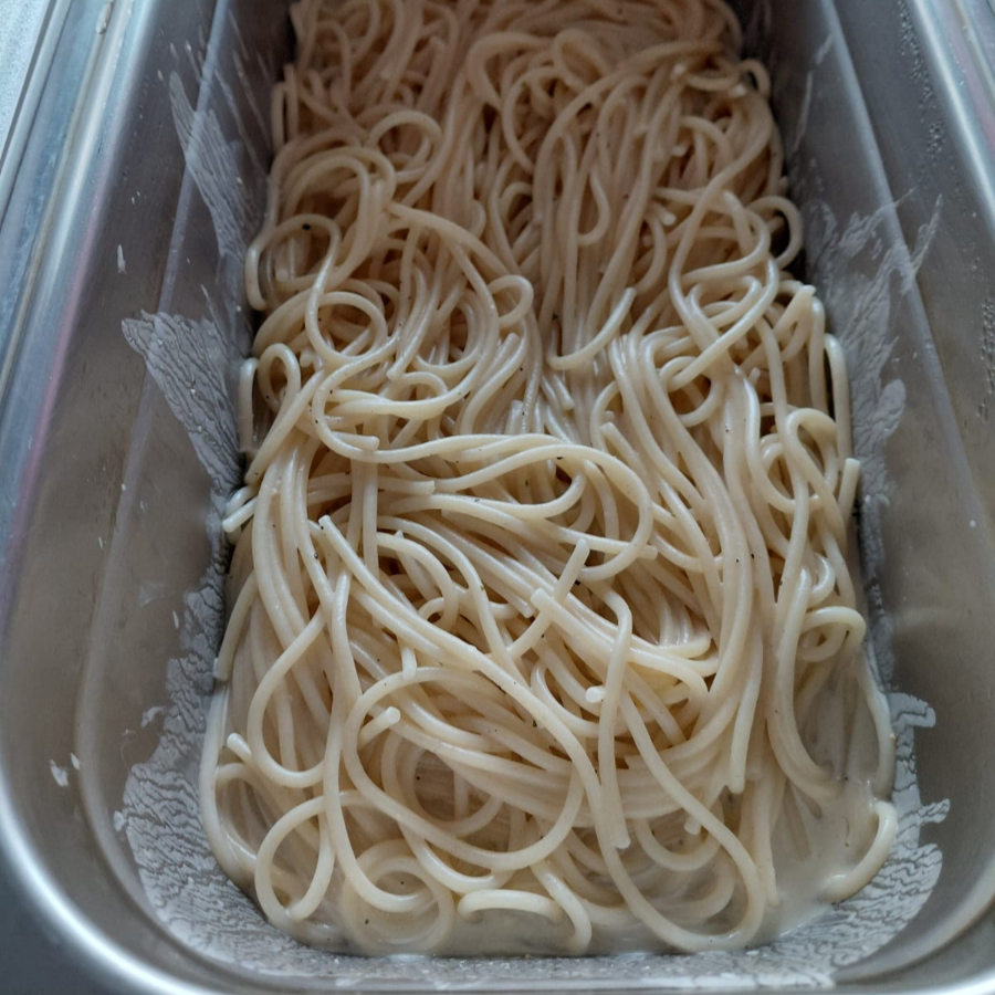 SPAGUETTI 1/2 LITRO