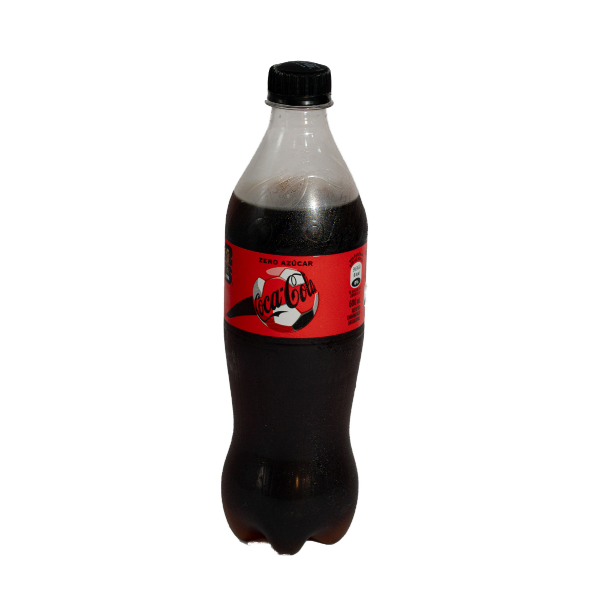 Coca Cola Zero 600 ml