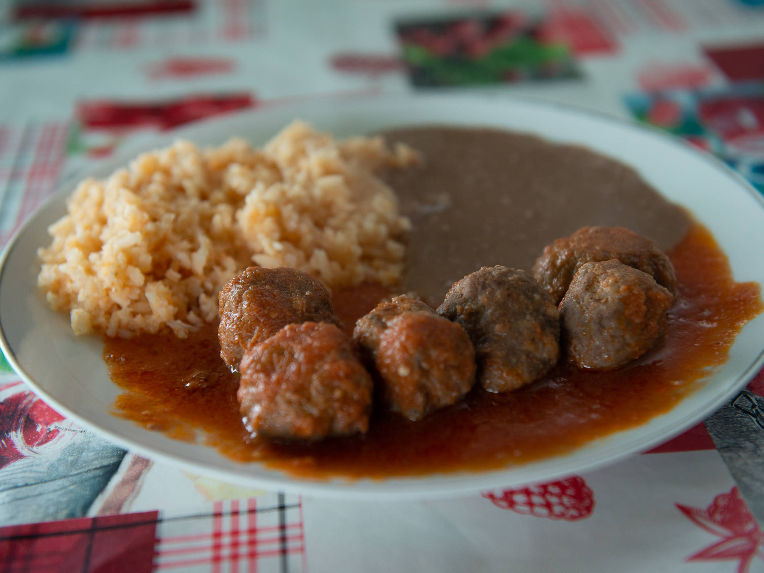 Albóndigas