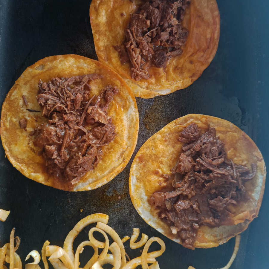Taco Blandito