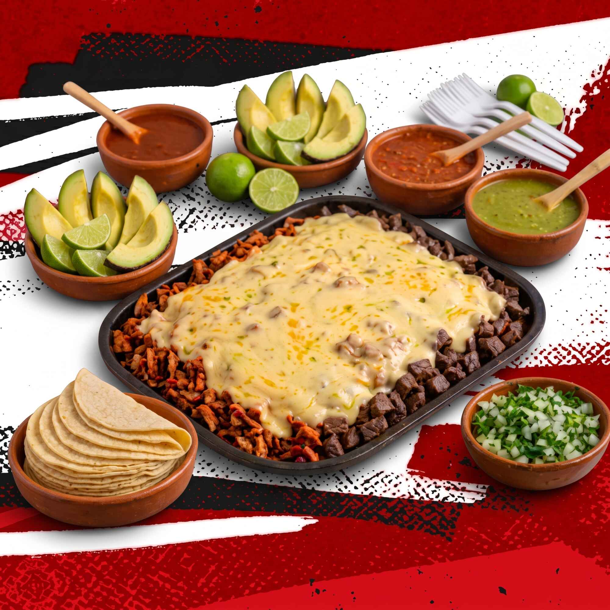 Parrillada Premium Mixta